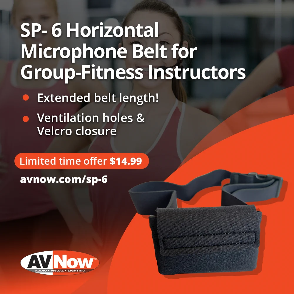 New product alert! Just $14.99 🚨 this introductory offer won't last long! 
❤️ www.avnow.com/sp-6 
#NEW #alert #sale #groupfitnessinstructor #instructor