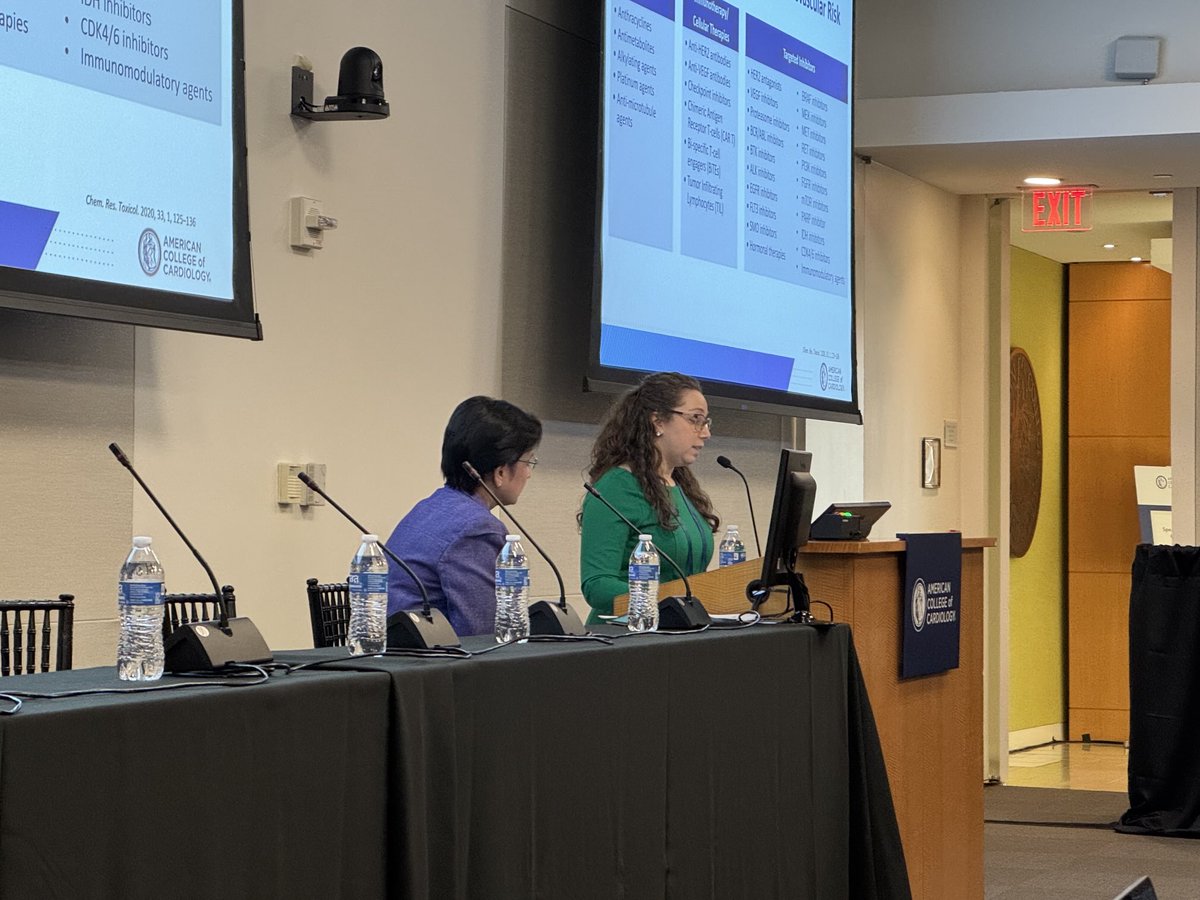 Vijay Rao, MD, PhD (@vijayrao7474) on Twitter photo Alana Ferrari kicking off <a href="/ACCinTouch/">American College of Cardiology</a> #Cardioonc meeting in DC, crash course in pharmacology <a href="/dineshpmcc1/">dineshpmcc</a> <a href="/AnaBaracCardio/">Ana Barac, MD, PhD, FACC, FAHA</a> <a href="/Richardkcheng2/">Richardkcheng</a> <a href="/KerrySkurka/">Kerry Skurka</a> <a href="/ICOSociety/">International Cardio-Oncology Society</a> Alana Ferrari kicking off <a href="/ACCinTouch/">American College of Cardiology</a> #Cardioonc meeting in DC, crash course in pharmacology <a href="/dineshpmcc1/">dineshpmcc</a> <a href="/AnaBaracCardio/">Ana Barac, MD, PhD, FACC, FAHA</a> <a href="/Richardkcheng2/">Richardkcheng</a> <a href="/KerrySkurka/">Kerry Skurka</a> <a href="/ICOSociety/">International Cardio-Oncology Society</a>