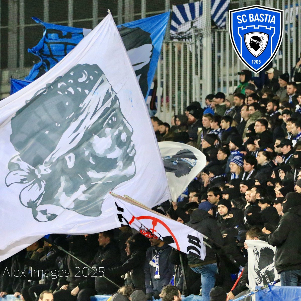 Ce soir à <a href="/ClermontFoot/">Clermont Foot 63</a>, le <a href="/SCBastia/">SC Bastia</a>  doit confirmer sa bonne dynamique ! Forza Bastia 💙 
#scb