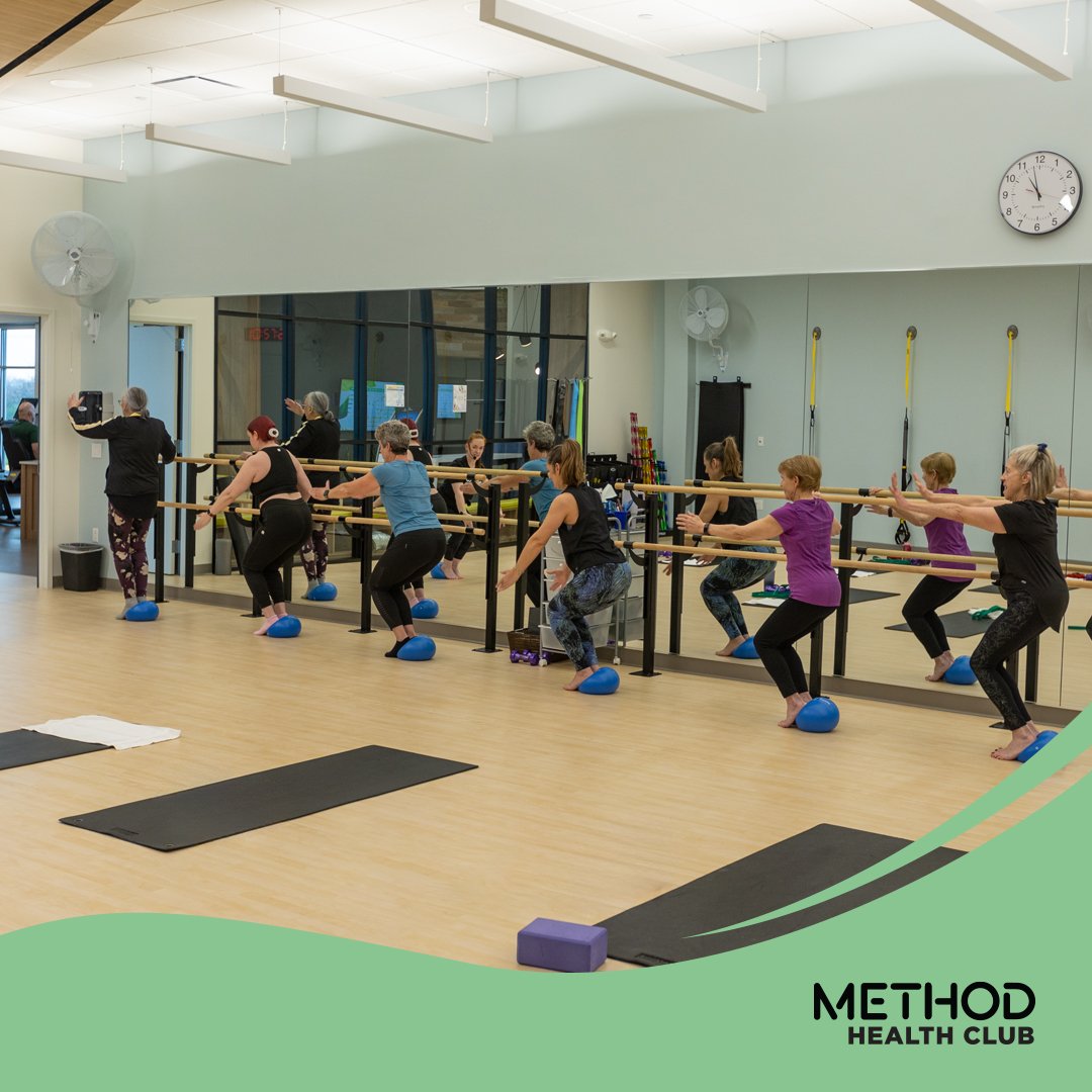 MethodHC_Ash's tweet photo. Fitness for Every Age

At Method Health Club Ashburn, fitness has no age limit! 💪 Whether you're just starting or have years of experience, our classes cater to all ages and fitness levels. 

#ActiveLife #FitnessForAll #MethodHealthClub https://t.co/TmwqslxVwP