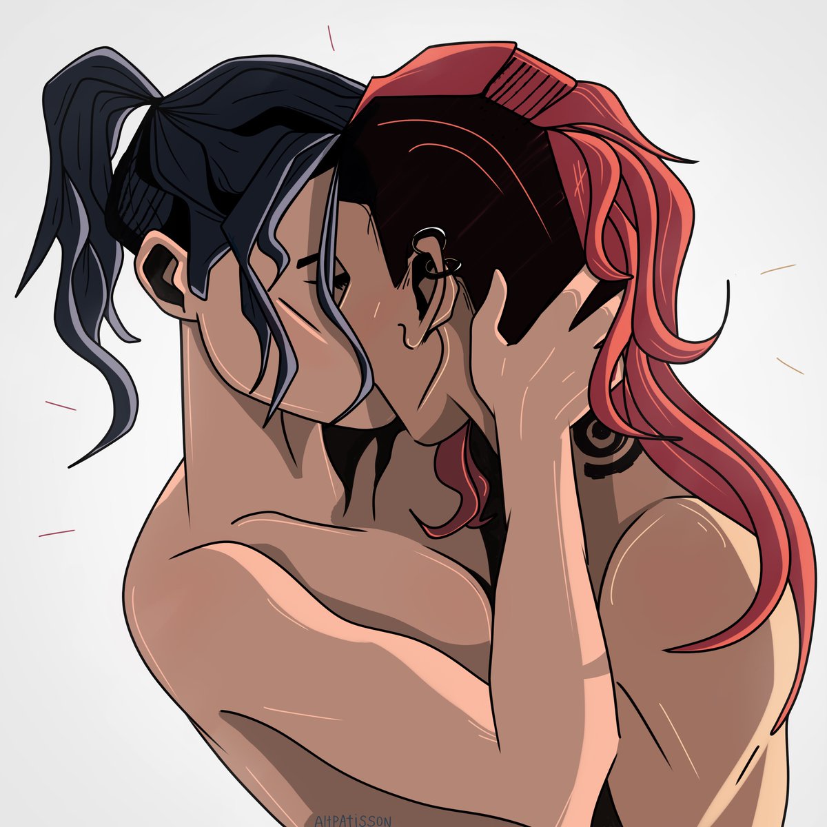 happy valentine’s day❤️‍🔥

#caitvi #arcane #arcanefanart #vi #caitlynkiramman