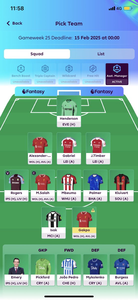 After Moyes, it’s time to ride the Emery wave