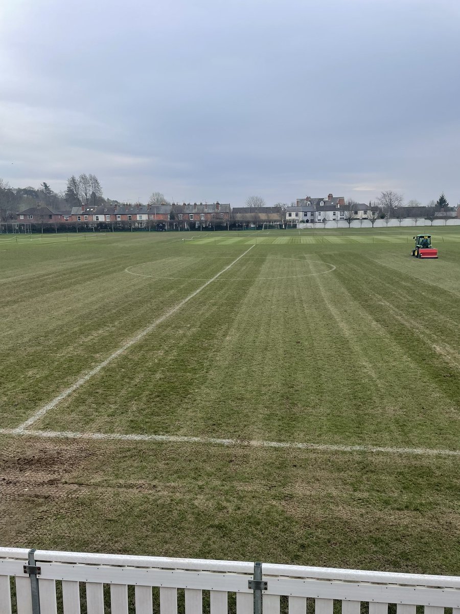 After a very busy half term and a incredible amount of use took the chance to sow some low temperature seed with the half term break next week!