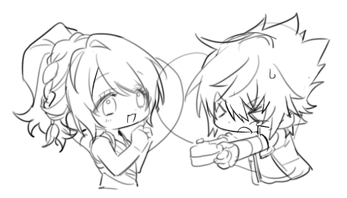 마침 낚서하고 있었는데 너무좋아서 비명지름