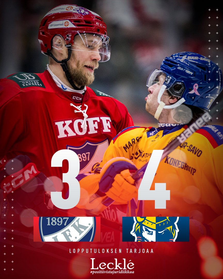 Helsingin IFK tweet media