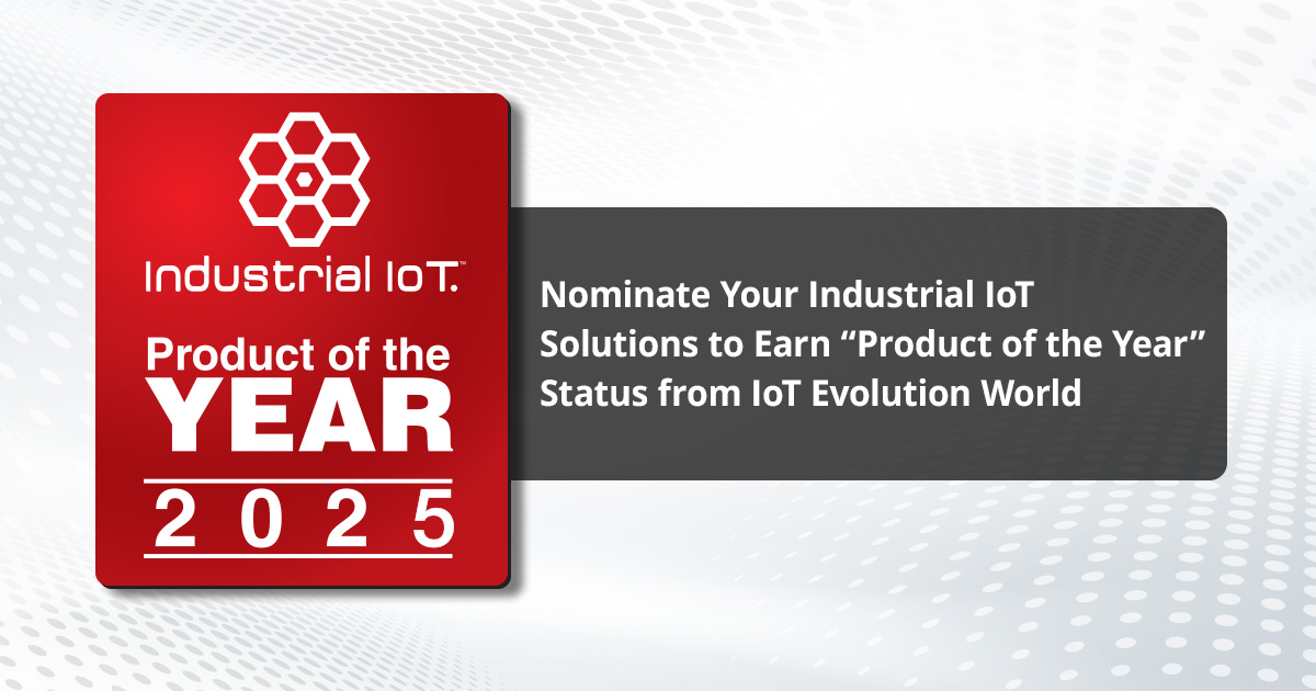 Industrial IoT Conference | February 11-13, 2025 tweet media