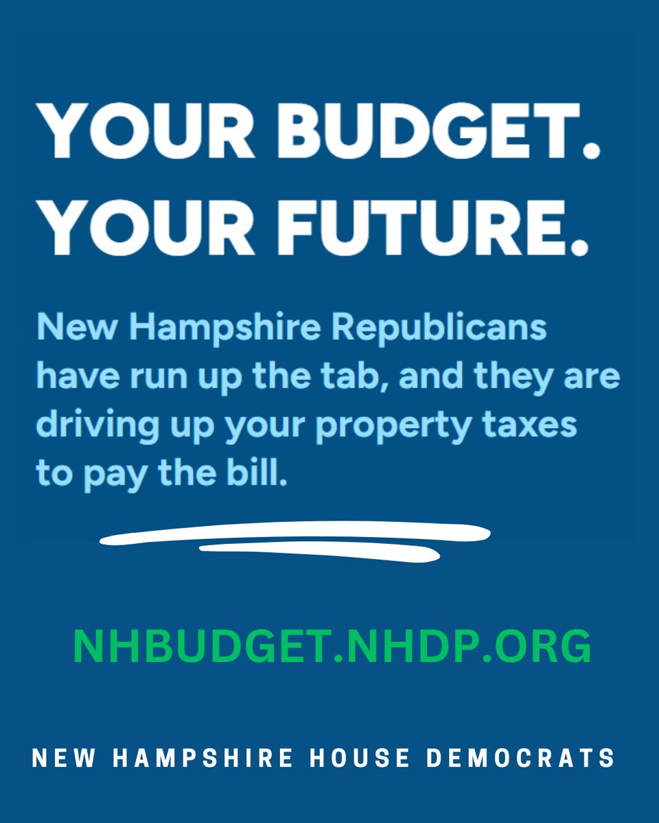 NH House Democrats tweet media