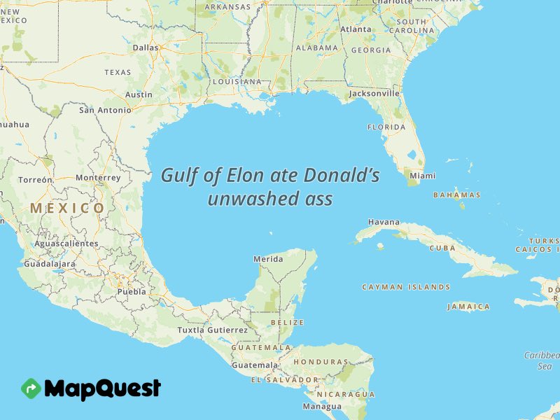 Elon ya nasty.
