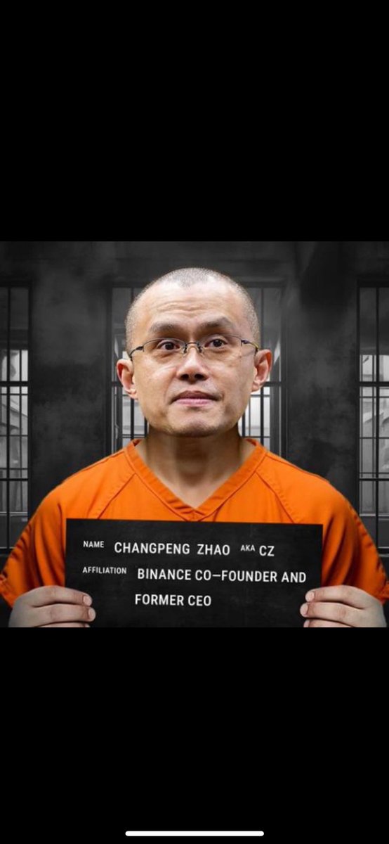 TheUncleTad's tweet photo. Throw his ass under the jail! 🚔
$JAILCZ

474iYxwuuKQM5KvkUMhX3BZLbJam8eipiSBtzHmSVVym https://t.co/tSPRHCpfxn