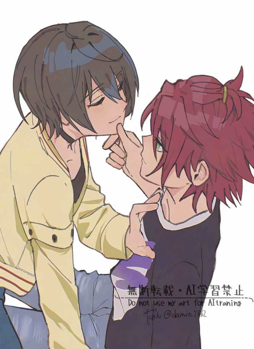 damin2862's tweet image. まおりつ