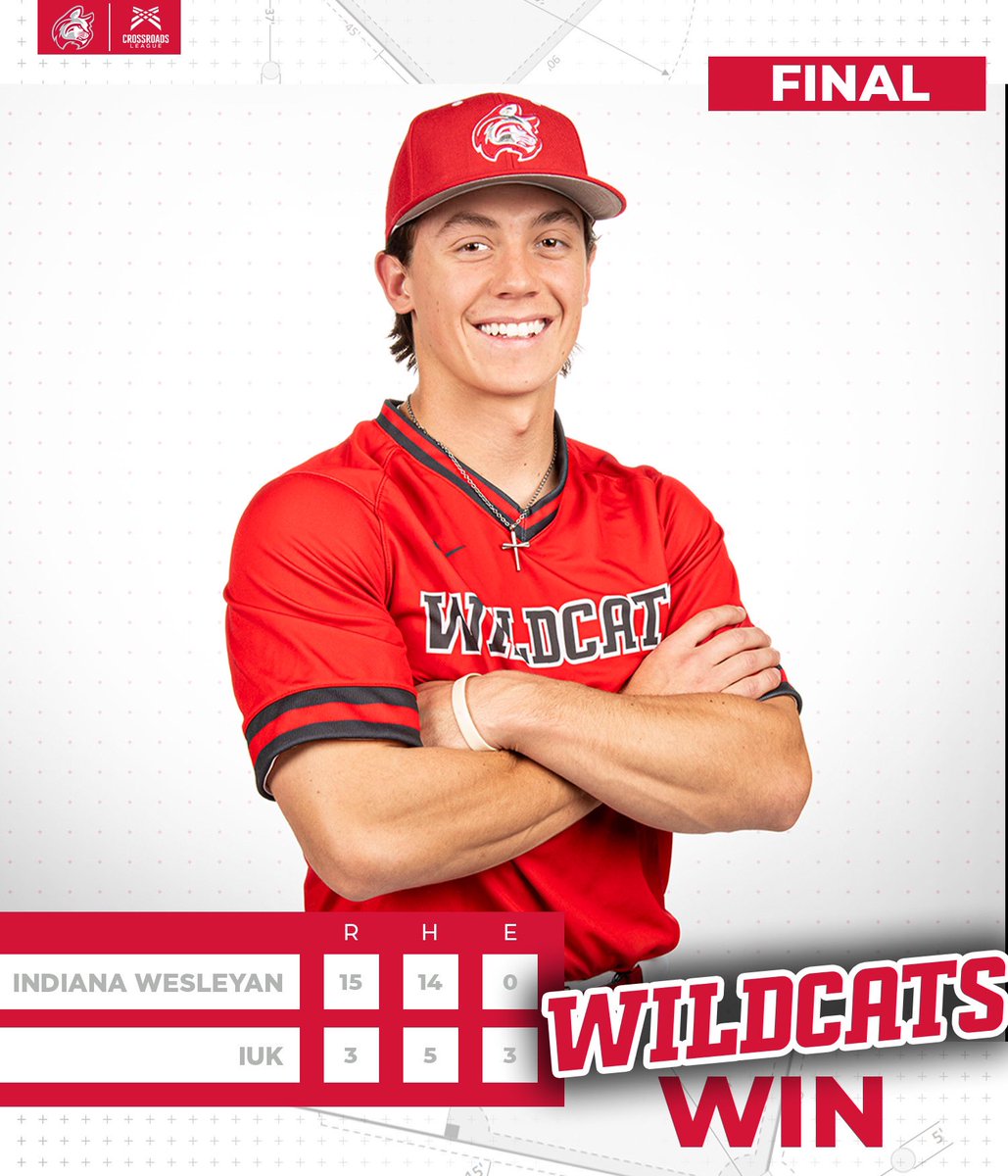 IWU Wildcat Baseball tweet media