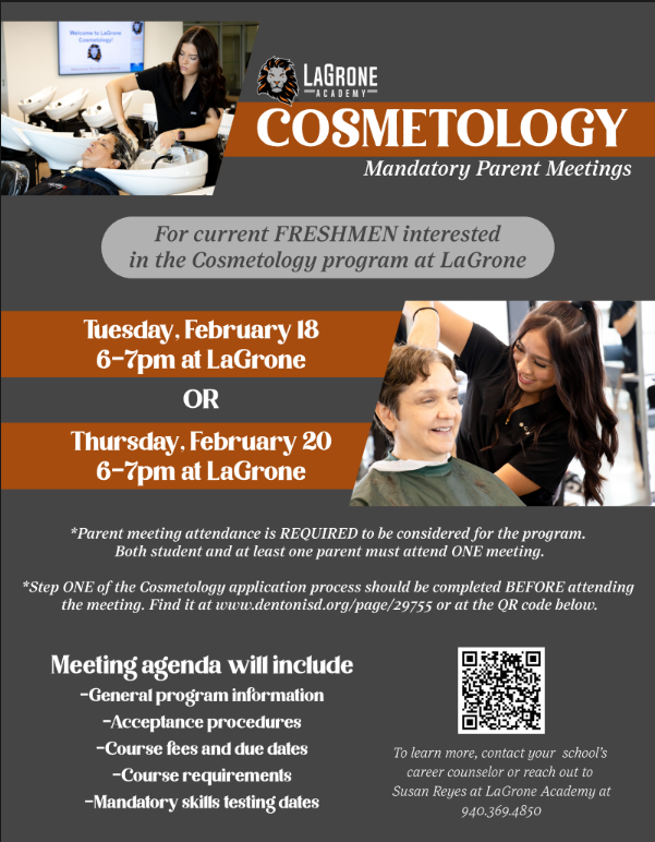 BraswellHSCounselors (@bengalcounselor) on Twitter photo <a href="/braswellhs/">Braswell High School</a> 9th graders- if you are interested in the Cosmetology program at LaGrone, there is a student interest form and attendance at one of the mandatory meetings to be eligible! Please see the flyer below for information. Don't miss out on this great opportunity! <a href="/braswellhs/">Braswell High School</a> 9th graders- if you are interested in the Cosmetology program at LaGrone, there is a student interest form and attendance at one of the mandatory meetings to be eligible! Please see the flyer below for information. Don't miss out on this great opportunity!
