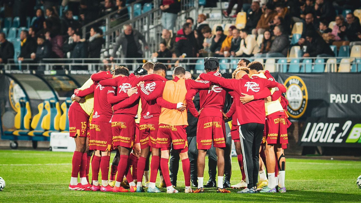 Allez les gars 👊

𝗘𝗻𝘀𝗲𝗺𝗯𝗹𝗲, 𝗰'𝗲𝘀𝘁 𝘁𝗼𝘂𝘁 ❤️💛 #PAURAF

📸 <a href="/Luzord_/">Théo / Luzord 📸</a>