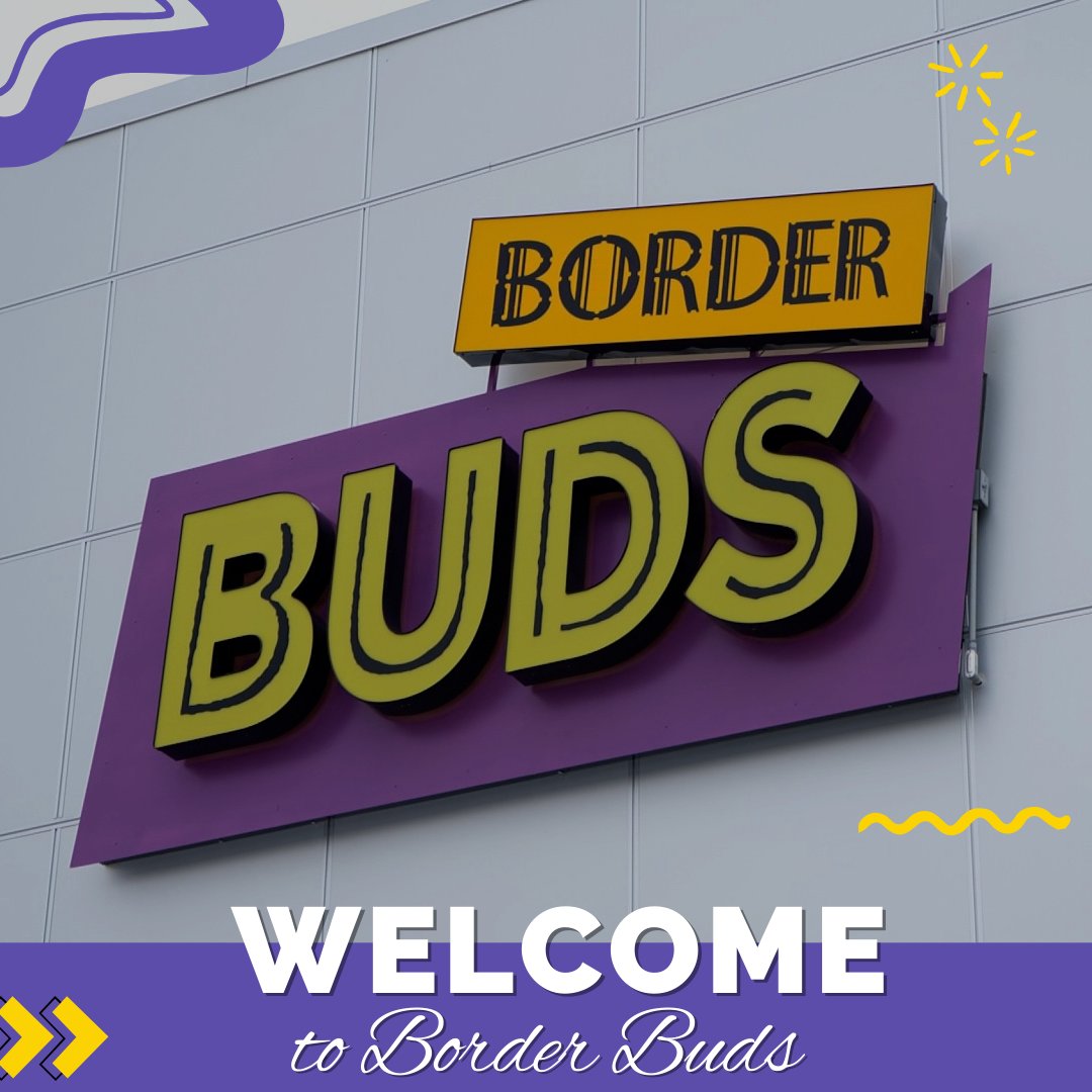 borderbudsmi's tweet photo. Welcome to Border Buds! π± Weβre all about quality, community, and education. Whether you're here to learn or vibe, youβre in the right place.
Drop a πΏ if you love supporting local businesses!
#BorderBuds #CannabisCommunity
π 19382 M-239, New Buffalo, MI 49117 https://t.co/ZcL2KL6Vax