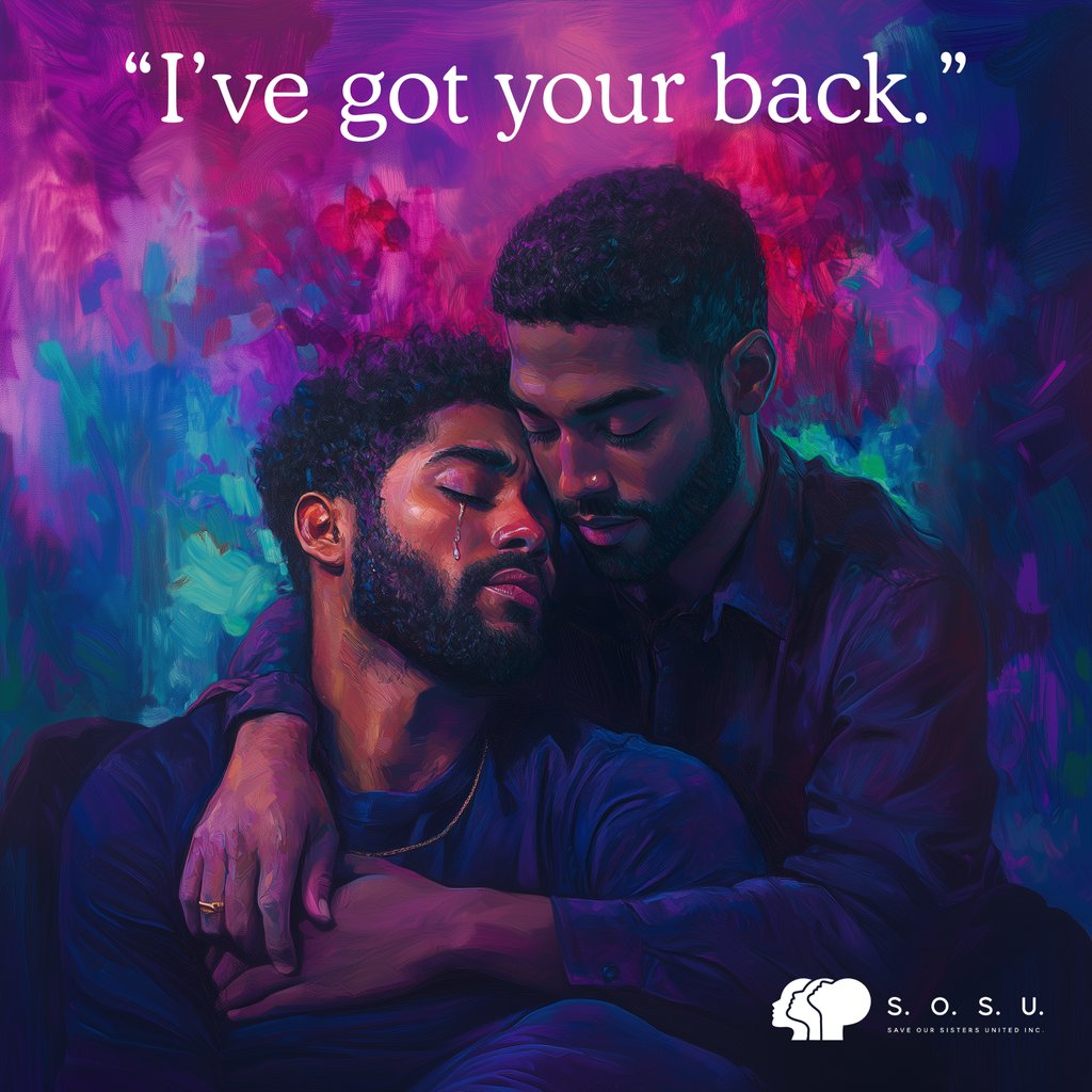 Save Our Sisters United Inc tweet media