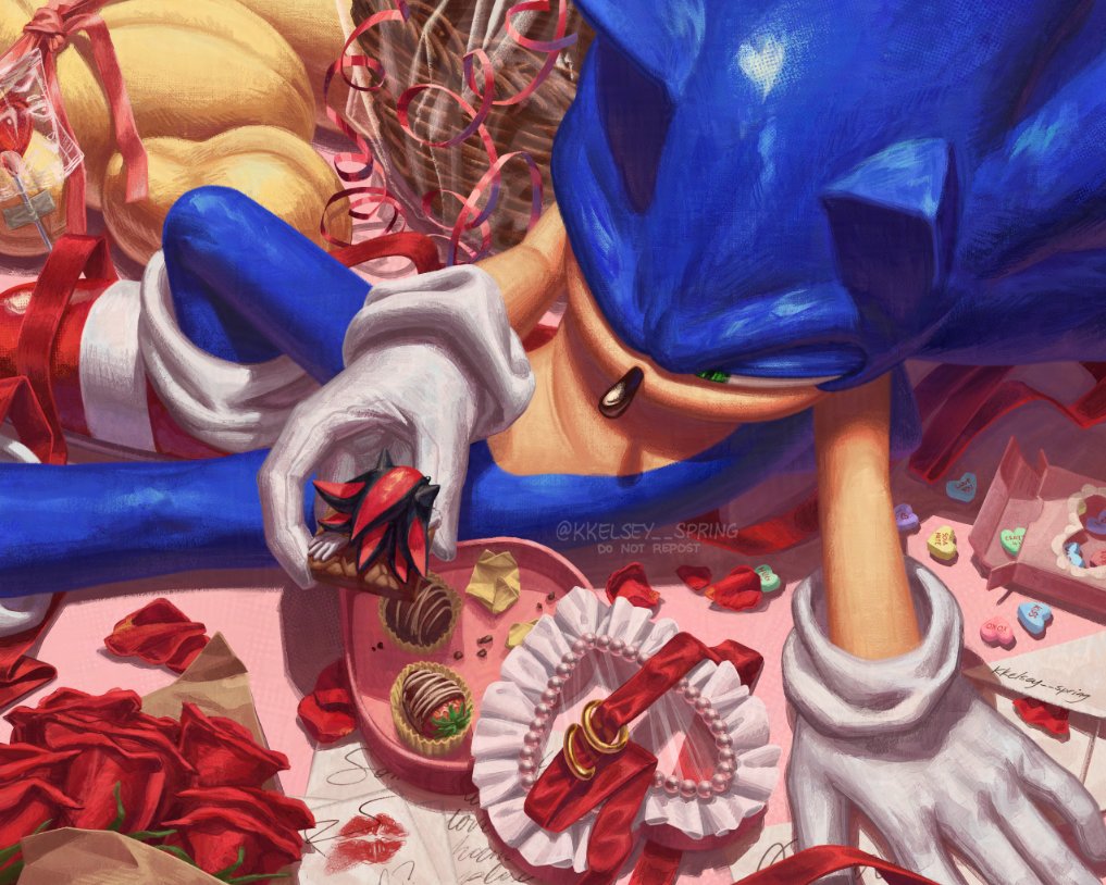 happy valentines day🥰 #sonadow