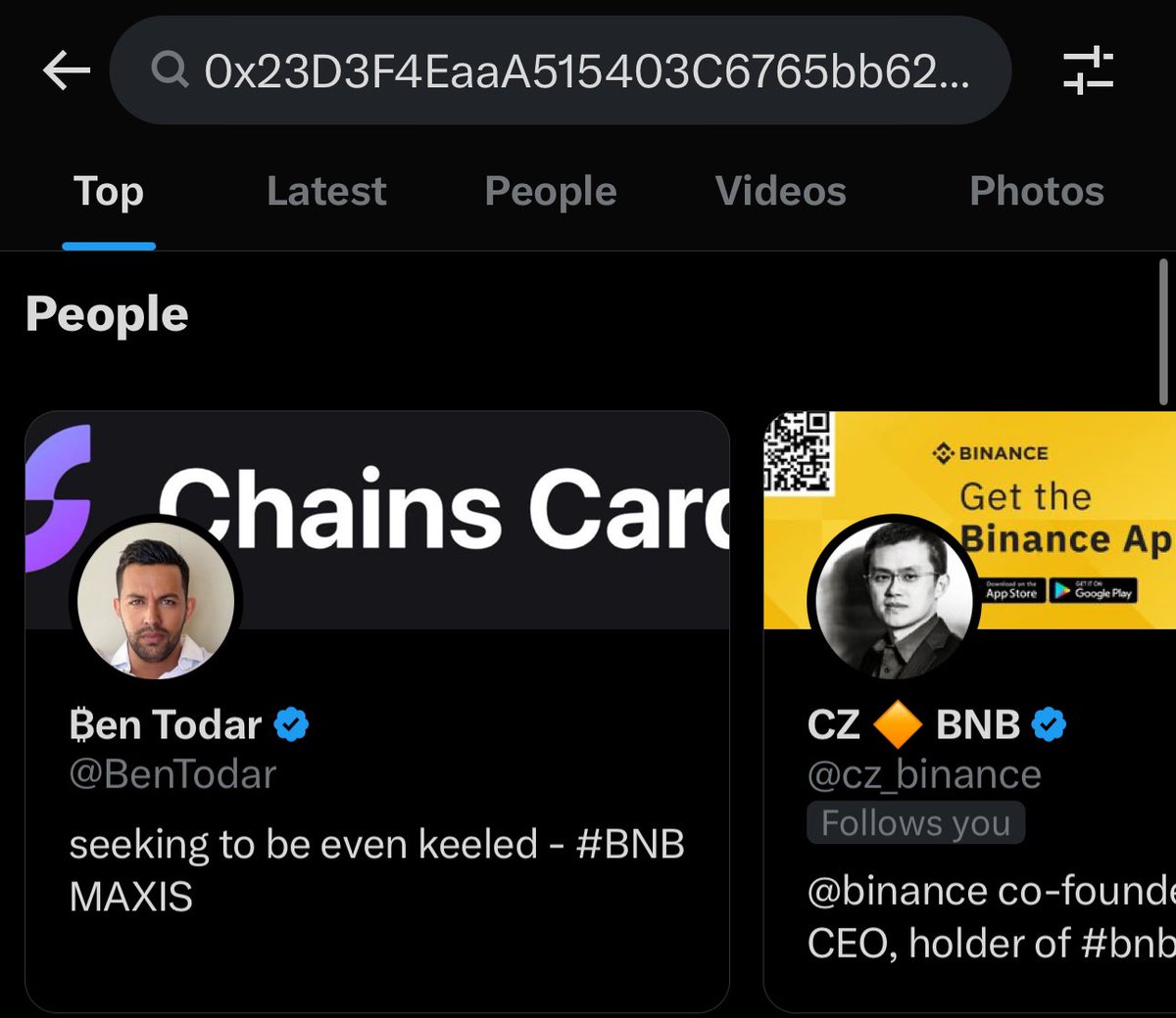 ₿en Todar tweet media