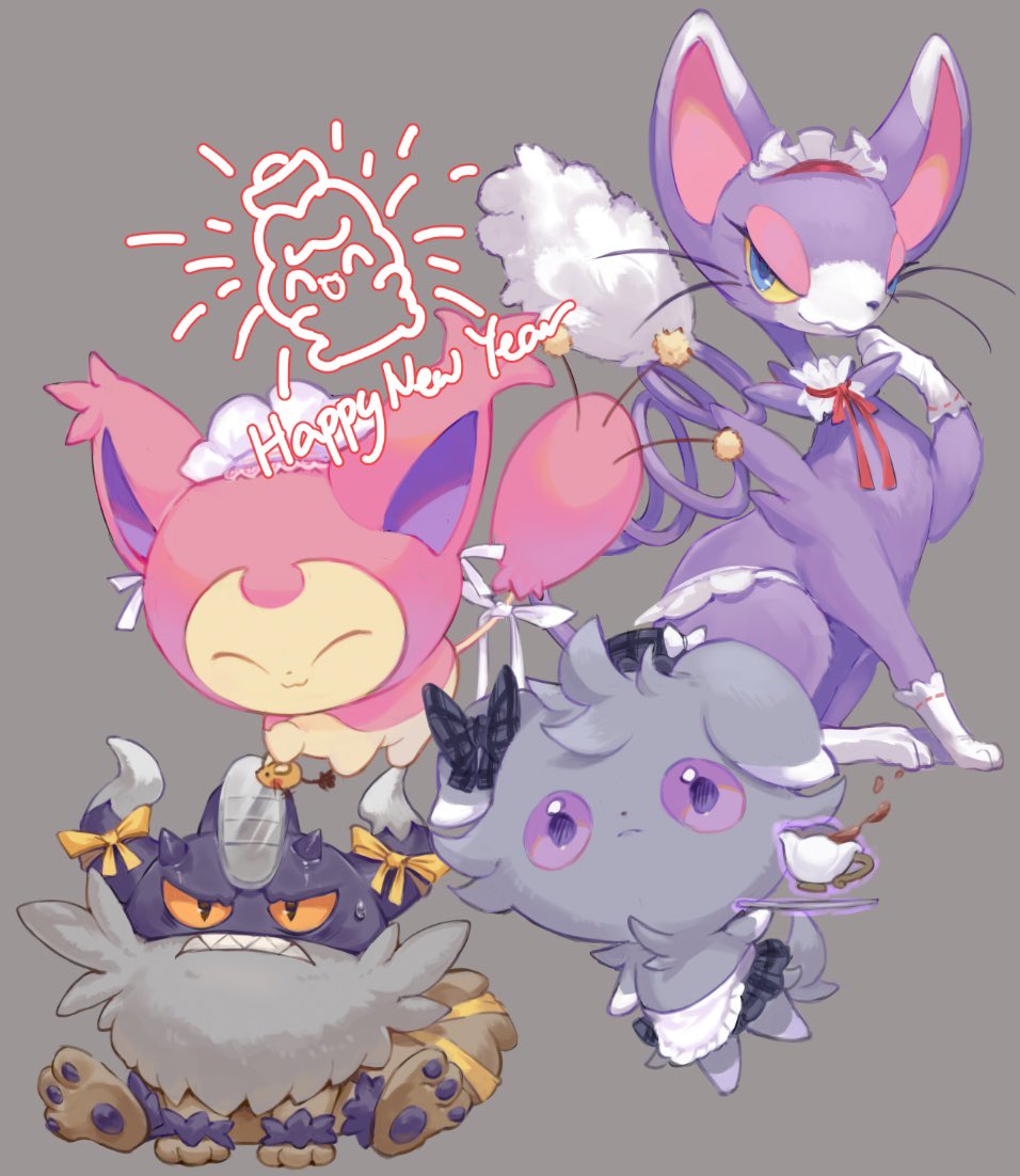 meniusaa's tweet photo. 我都貼一下最近在畫的pokemon圖🥰 https://t.co/pavYVyBIl7