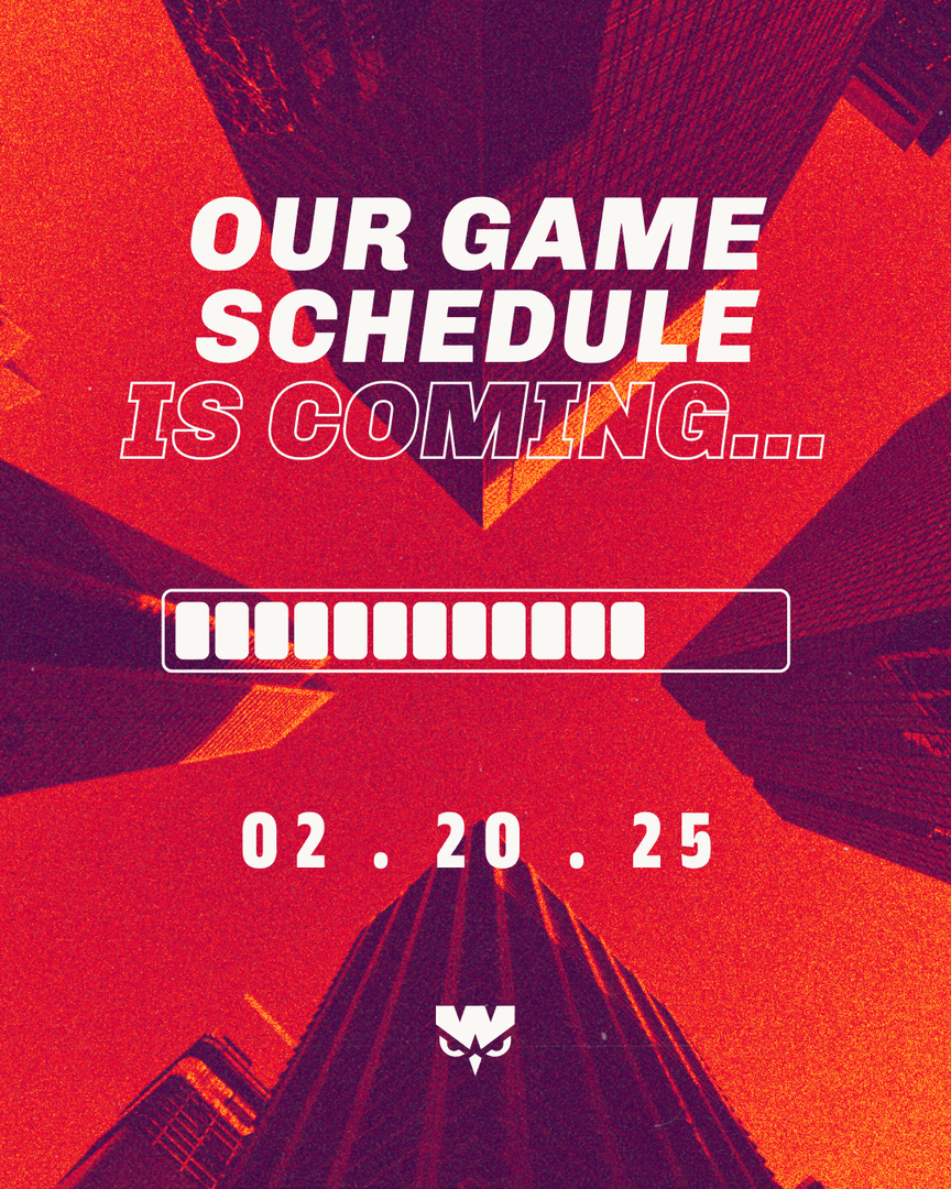 yycwildfc's tweet photo. Every season begins with a first step… and we’re almost there. Mark those calendars, February 20th @northernsuperlg is dropping the first look at what’s coming for the inaugural season. You ready to soar with us? 🦉 #NSL #WomensSports https://t.co/pg0ZCcGotX