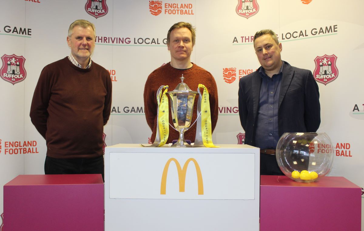 Suffolk Football Association tweet media