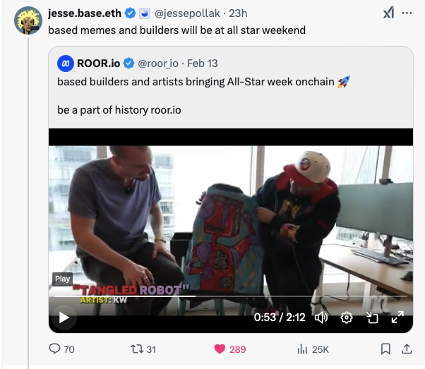 Rob Doebelin tweet media