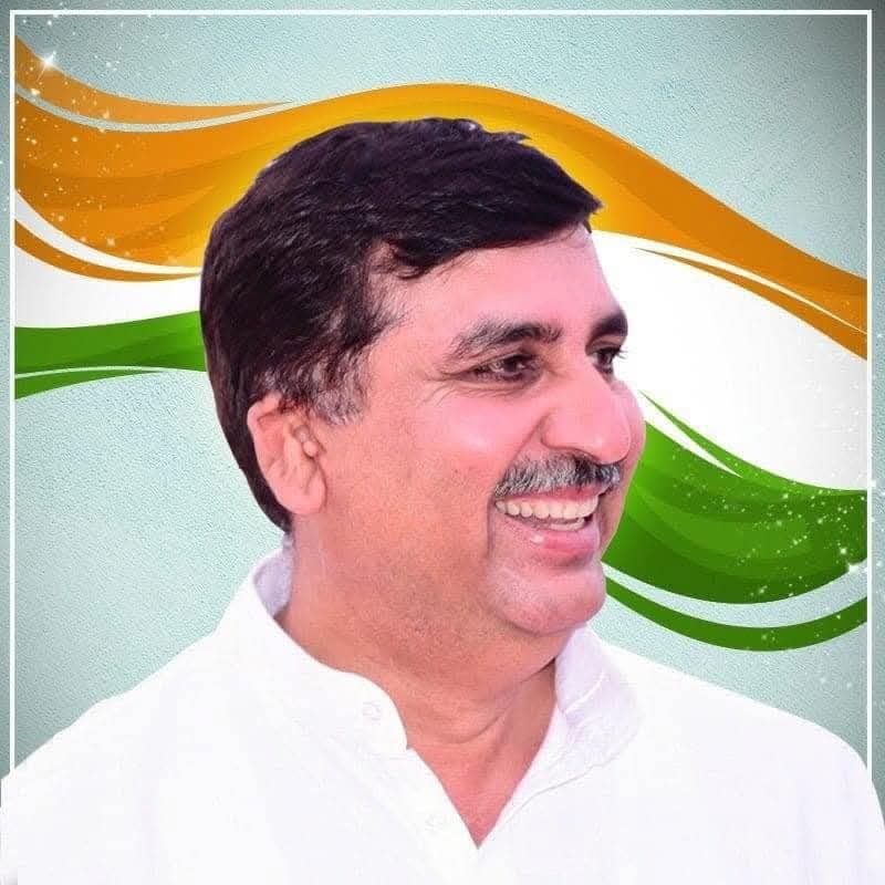 बायतू विधायक श्री हरीश चौधरी जी को मध्य प्रदेश कांग्रेस के प्रभारी नियुक्त किए जाने पर हार्दिक बधाई एवं शुभकामनाएं। 
<a href="/Barmer_Harish/">Harish Chaudhary</a>