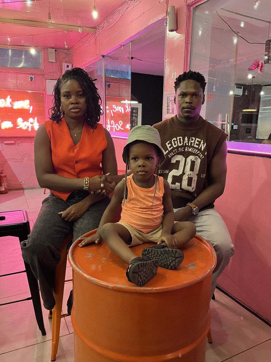 OpeyemiDrift's tweet image. 2026 contract extension. 🤝