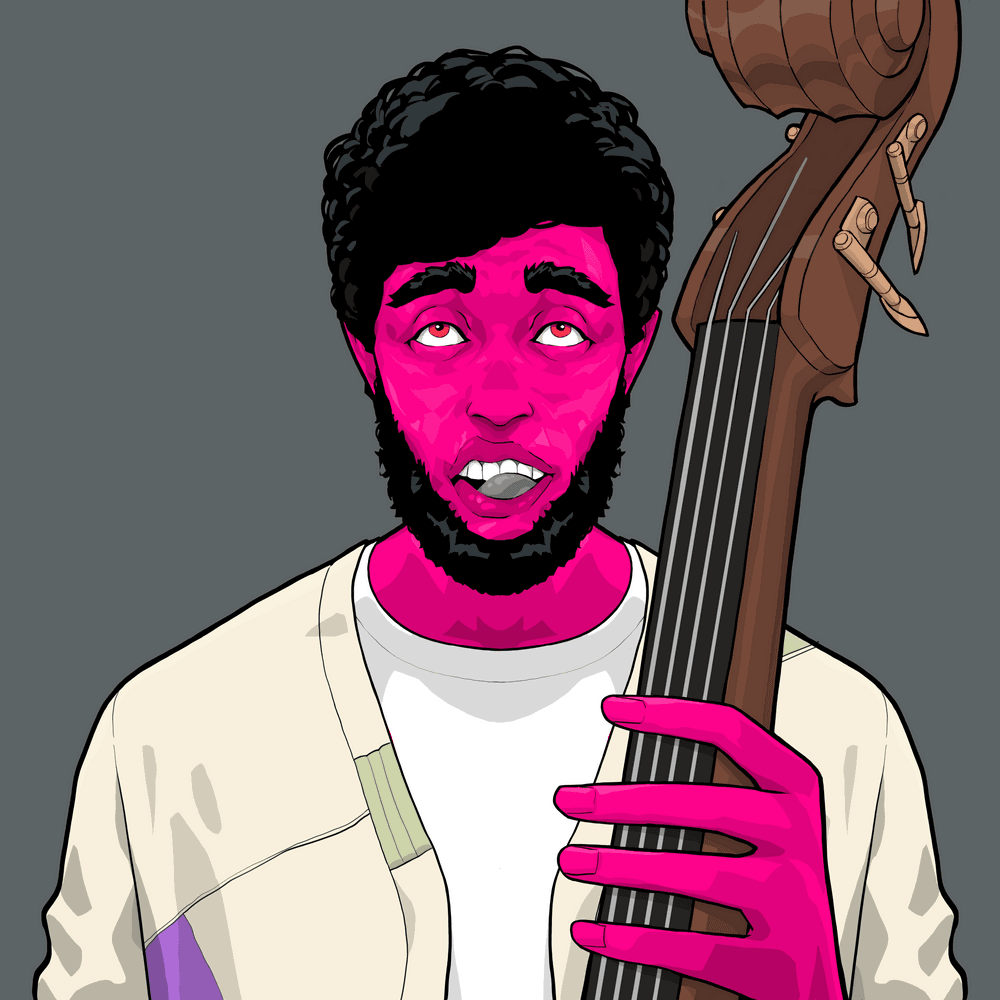 Lucky number 8. 

Sorry to keep you all waiting on my 1/1, but it's coming some time in the next 38 days, so be patient. 

Meantime, give <a href="/cromagnus/">cromagnus◀️▶️⏸</a> his dues and put your next meme coin punt into <a href="/SanSound3/">SAN Sound</a> instead. I'd be very surprised if you regret it