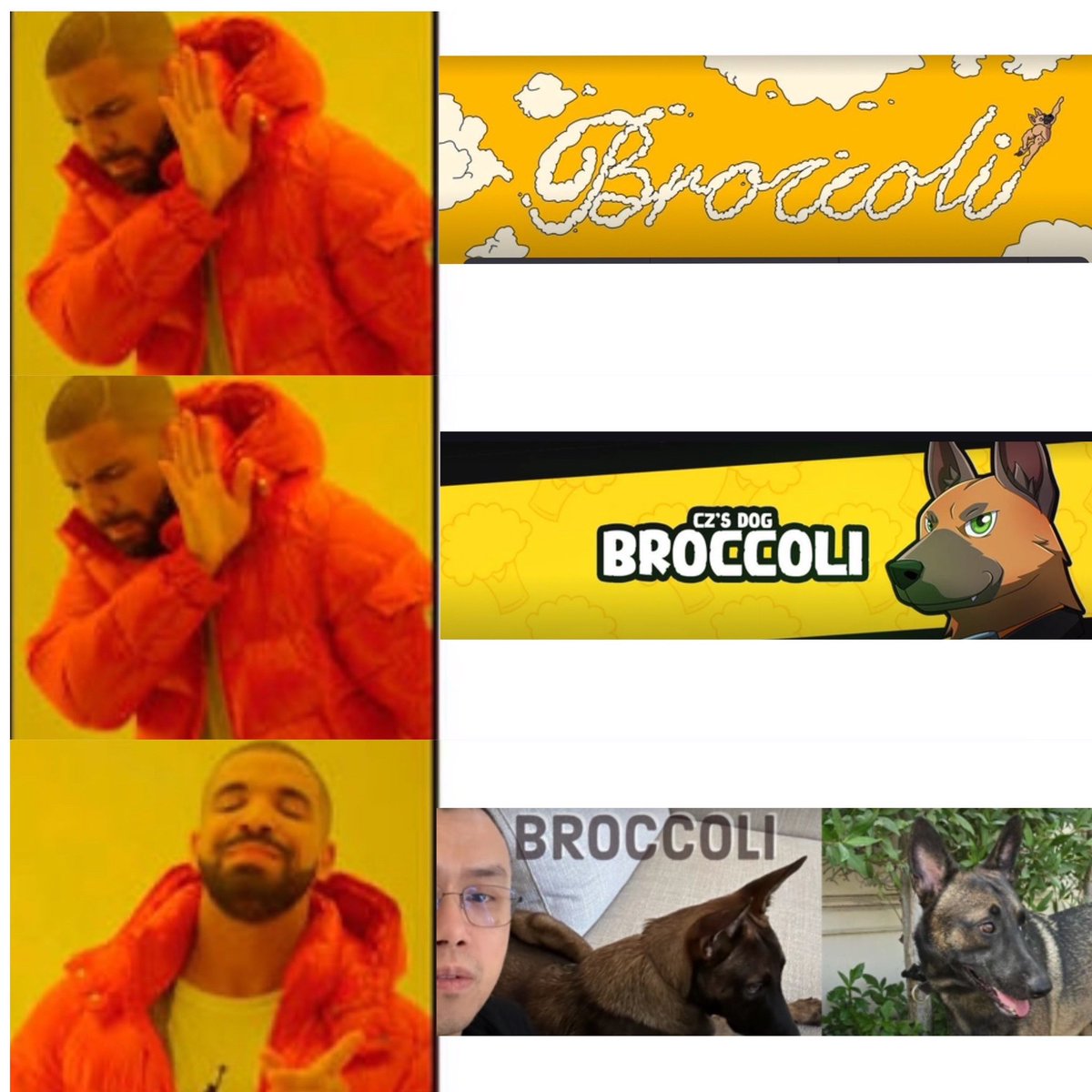 blessed_mayor's tweet photo. 🥦🥦🥦🥦 BROCCOLI https://t.co/q91K9l0aln