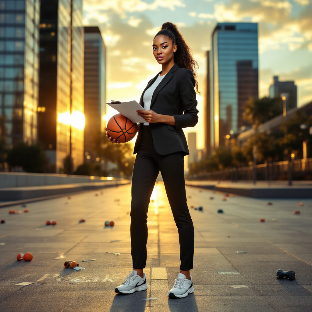 Athletes turned entrepreneurs thrive by mastering these traits: 

🏆 Coachability 
🤝 Teamwork 
🎯 Determination 
🔥 Work Ethic 
⭐ Name Recognition 

These abilities unlock success in both sports and business. Which one will you focus on to achieve your goals? #Success
