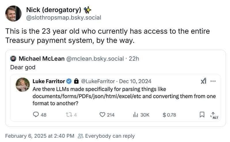 somebody get this kid into YC and away from the government