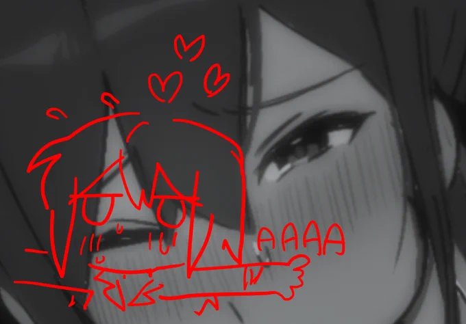  And of course something special for the fanbox peeps :3  