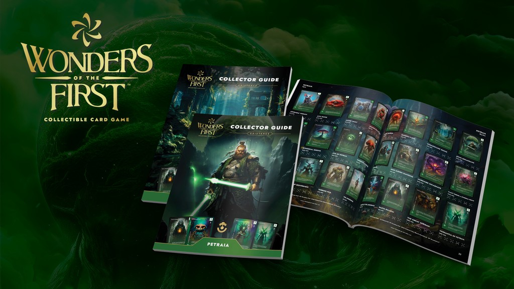 Wonders of The First tweet media