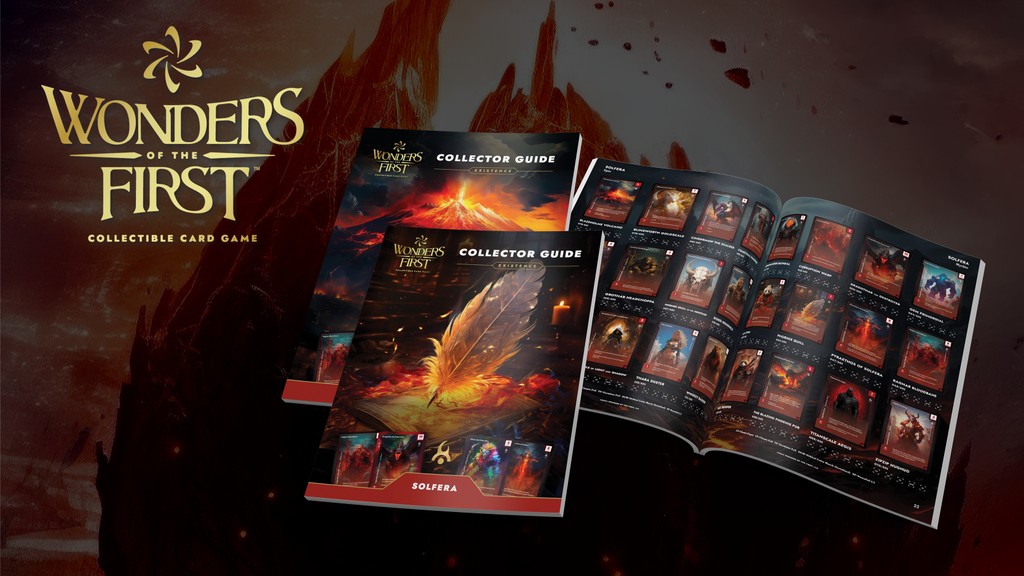 Wonders of The First tweet media