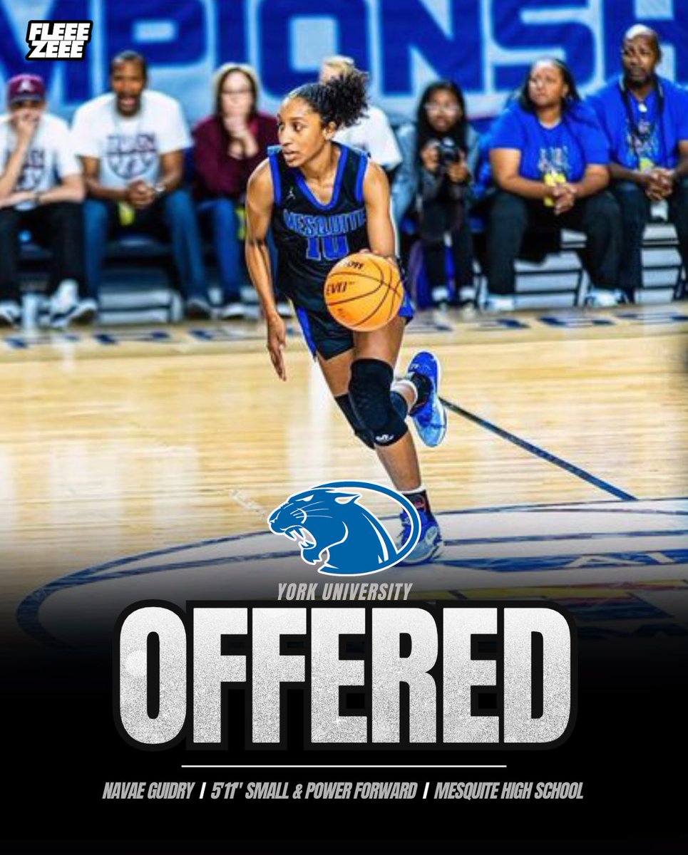OFFERED: Navae Guidry I 2025 I 5’11” Small Forward I Mesquite HS [AZ]
<a href="/NavaeGuidry/">Navae Guidry</a> 

💻College coaches can find Navae’s contact info, bio, UGPA, potential areas of study, game film, etc.. on the 💯 FREE FleeeZeee Basketball Report. DM to be added.