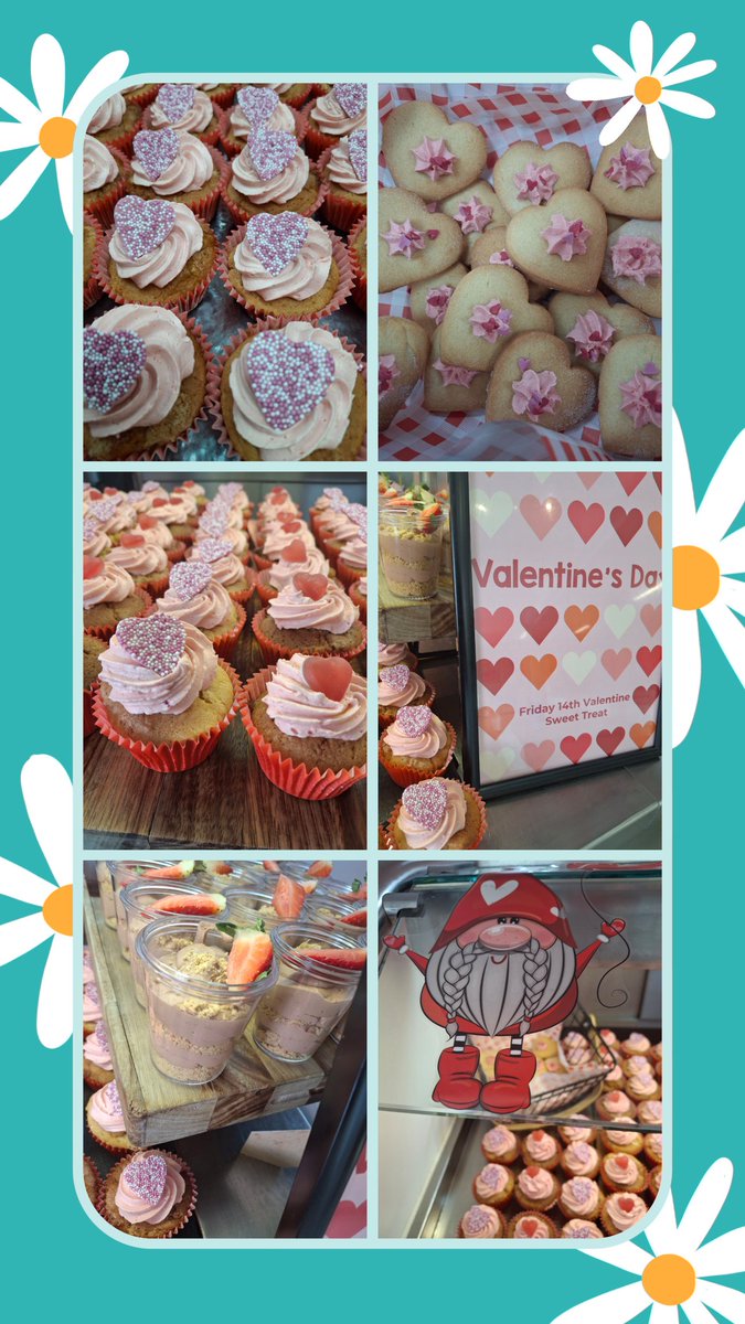 Valentines 💝 Day , Sweet treats <a href="/newlandhouse/">Newland House School</a> <a href="/CharlieW0109/">Charlie Warren</a> <a href="/MaryMar89923871/">Mary Martin</a> <a href="/melrahaman/">Melissa Rahaman</a> <a href="/HolroydHowe/">Holroyd Howe</a>