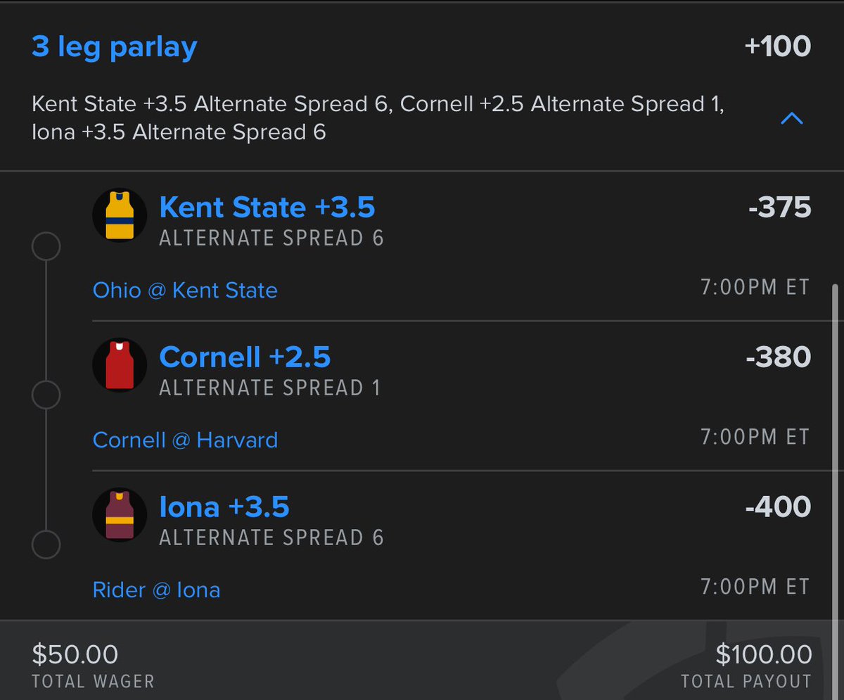 Kitchen Smoke Betting tweet media