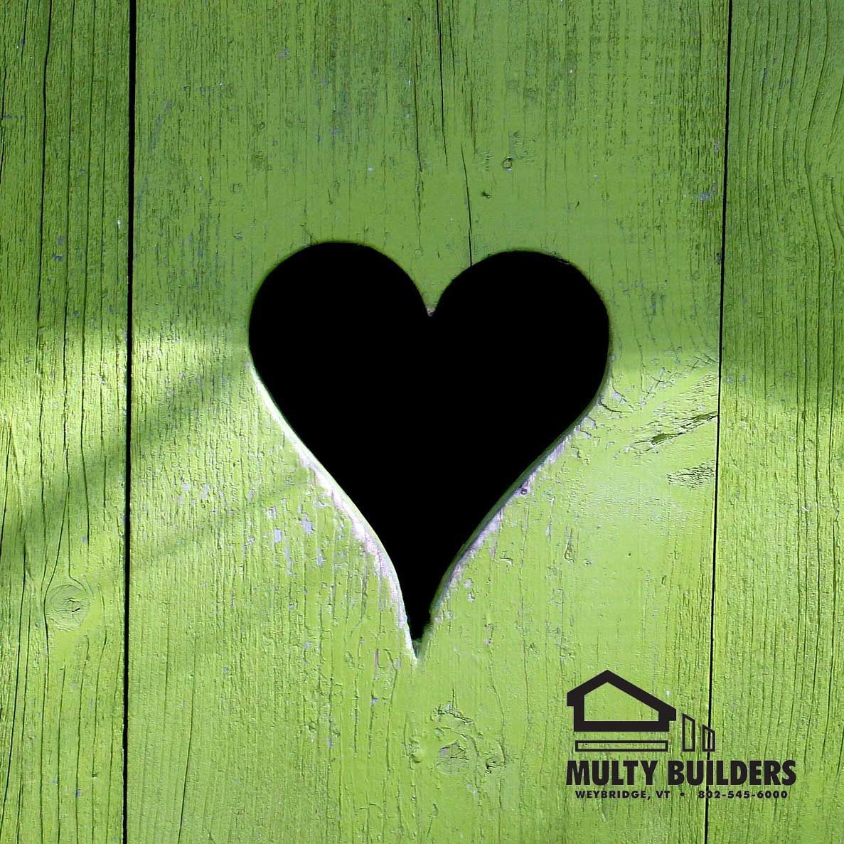 MultyBuilders's tweet image. Happy Valentine's Day!