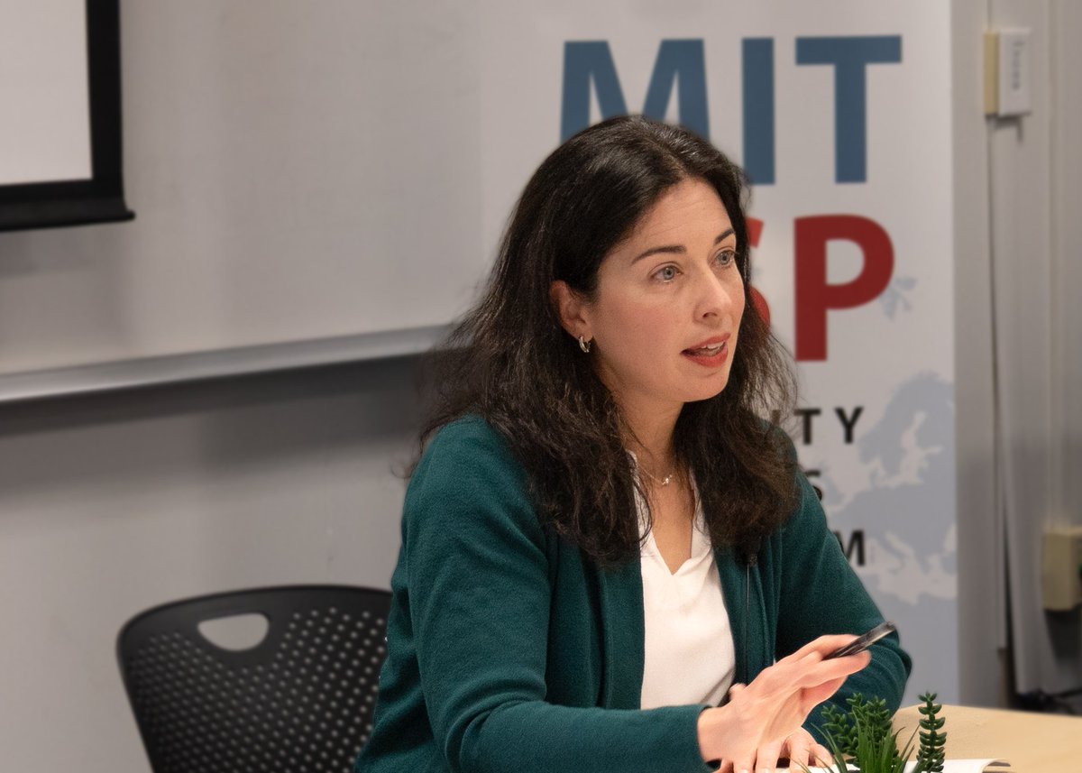 MIT SSP tweet media