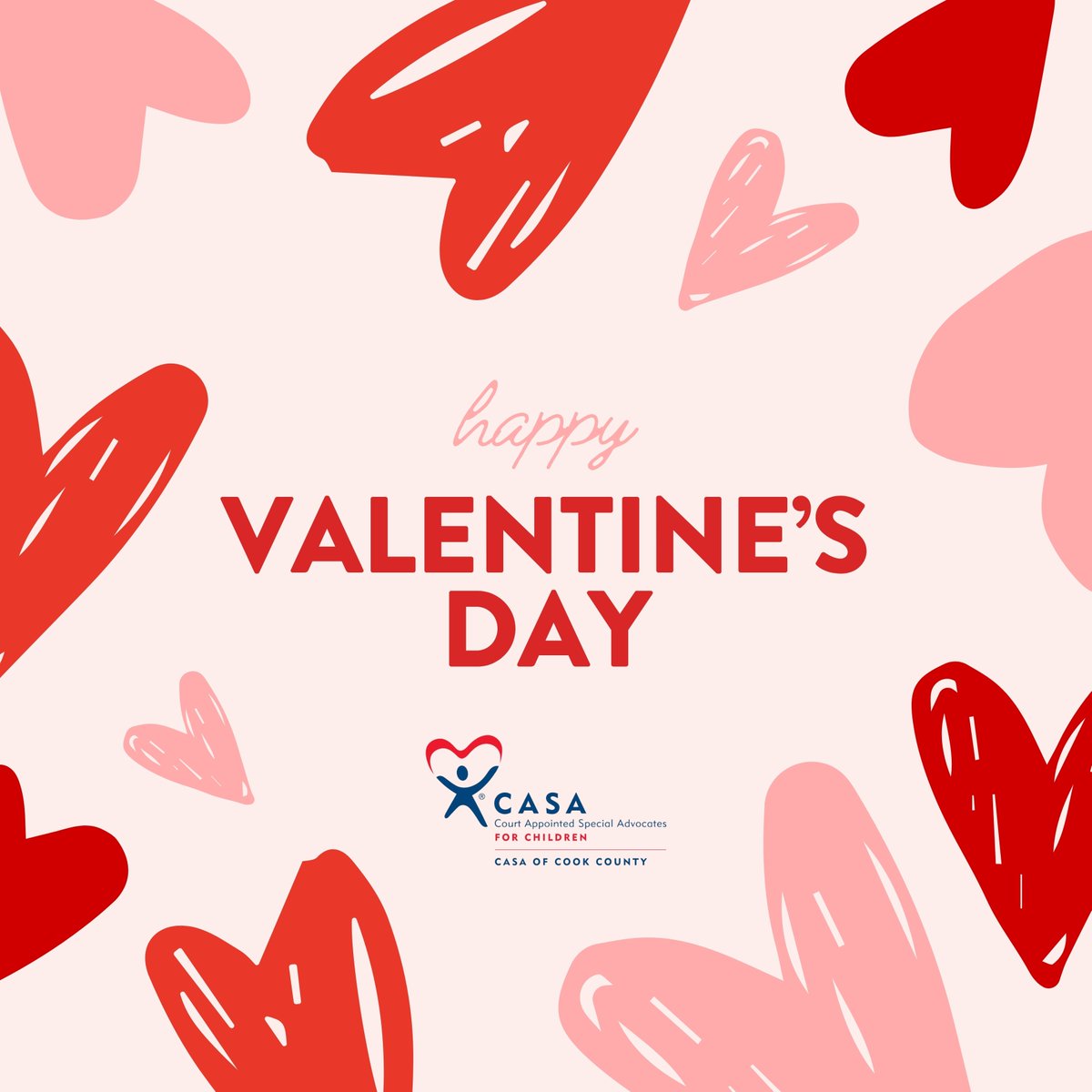 Wishing everyone a Happy Valentine’s Day! ❤️