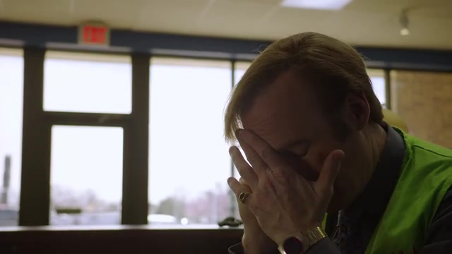 Every Better Call Saul Frame In Order tweet media