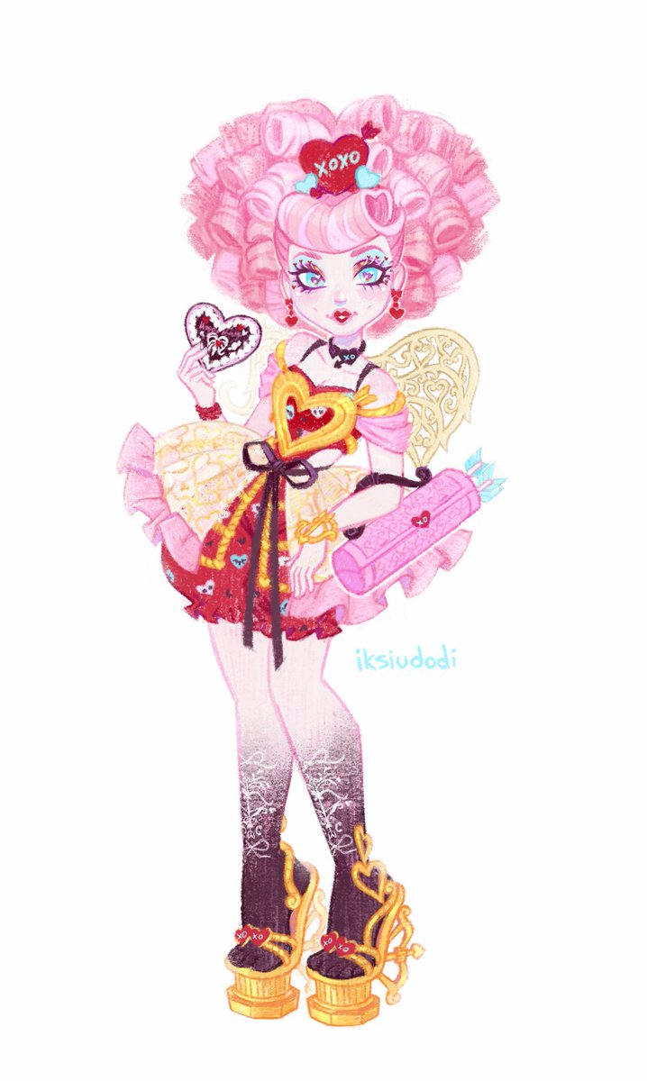 iksiudodi_'s tweet image. 💝 #monsterhigh