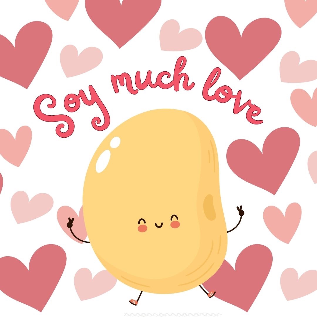 DeltaSoy's tweet image. From our fields to your farm, Delta Soy is here to help you grow love for what you do every season. Wishing you a day filled with joy, appreciation, and maybe even some soybeans! ✨

#DeltaSoy #ValentinesDay