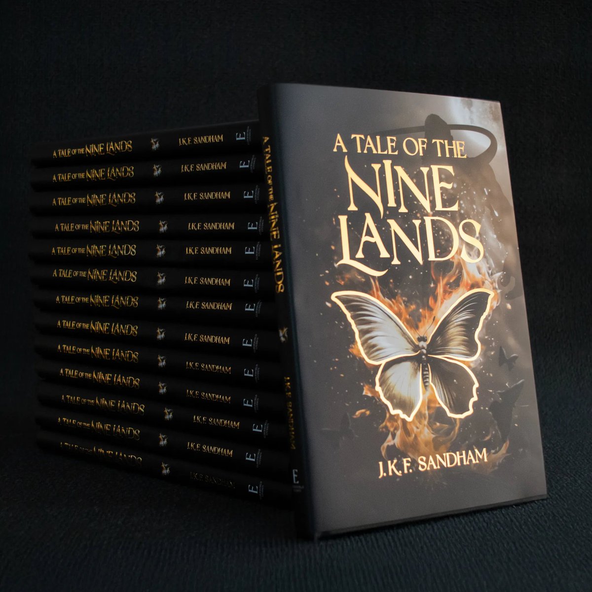 StagAlliance's tweet photo. Solid NFTs offer much more than trait-based rarity, cool artwork and a Discord community. 

We’re creating a fantasy world that has reached tens of thousands of people already. Many of them want this special collectable book. It’s a reward to our top holders.

When people say “But your NFT is worthless, it’s not backed by anything,” you can be comfortable holding Stag Alliance | Elderworld NFTs and showing them how insane these collectable books are.