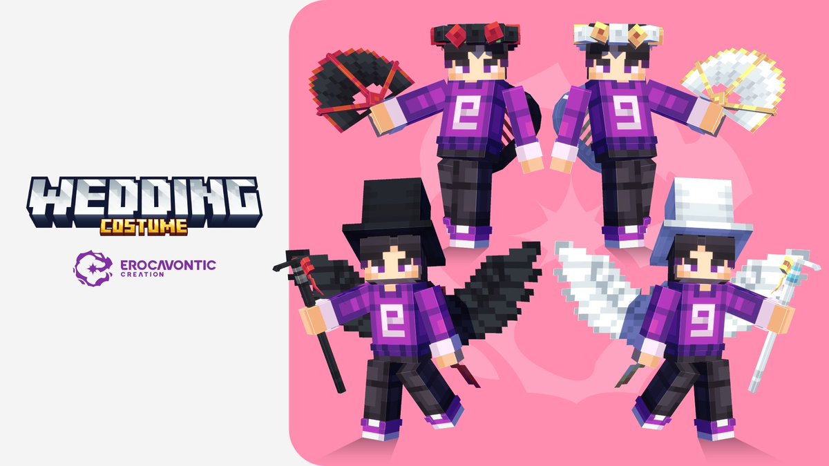 Wedding Costume is ready!