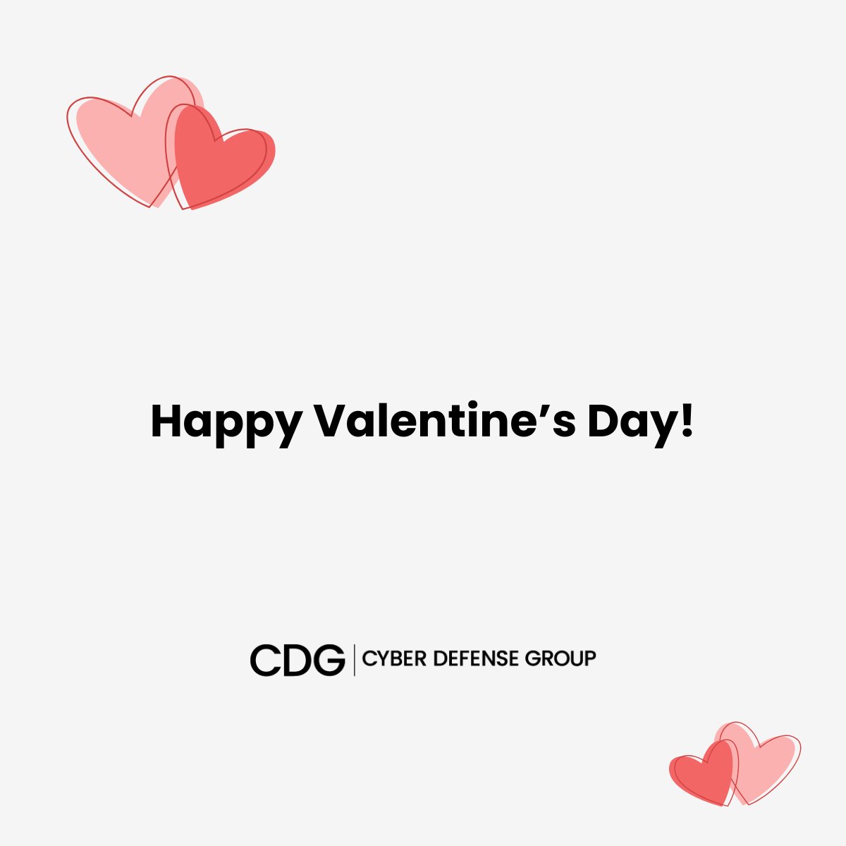 CyberDefGroup's tweet photo. Love is in the air... but so are cyber threats! 
💔 Don’t let hackers steal your data (or your heart).
Show your company some love by:
🔐 Strengthening passwords
📲 Enabling MFA
🛡️ Training your team on phishing scams

Let's keep your data and your org safe. 💚 https://t.co/dyZVbrM2Mb
