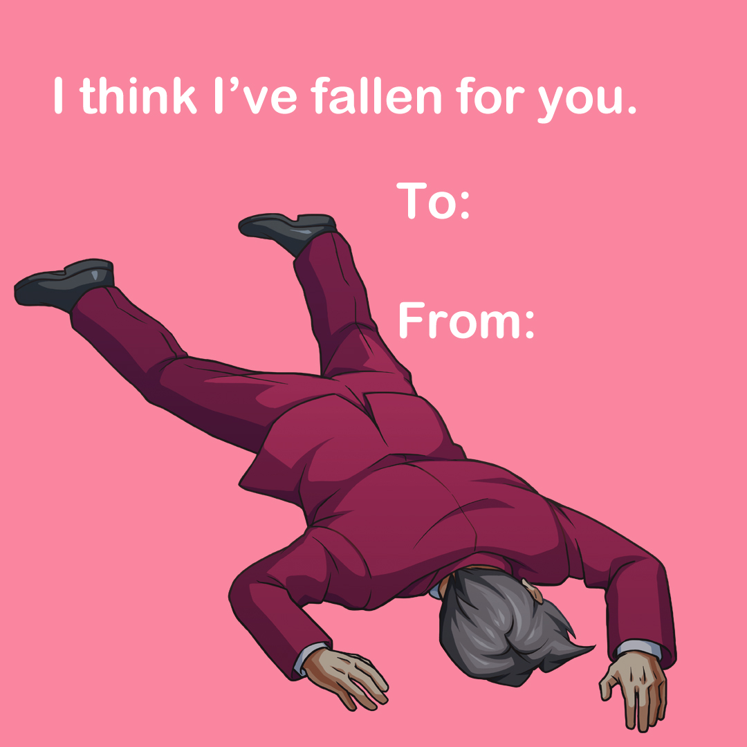aceattorneygame's tweet photo. Put these valentines in your organizer so you're ready to say exactly what you need to at just the right moment! 💘 https://t.co/n8Zi7IvOMz