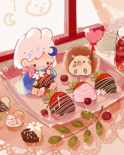  will you be my valentine  