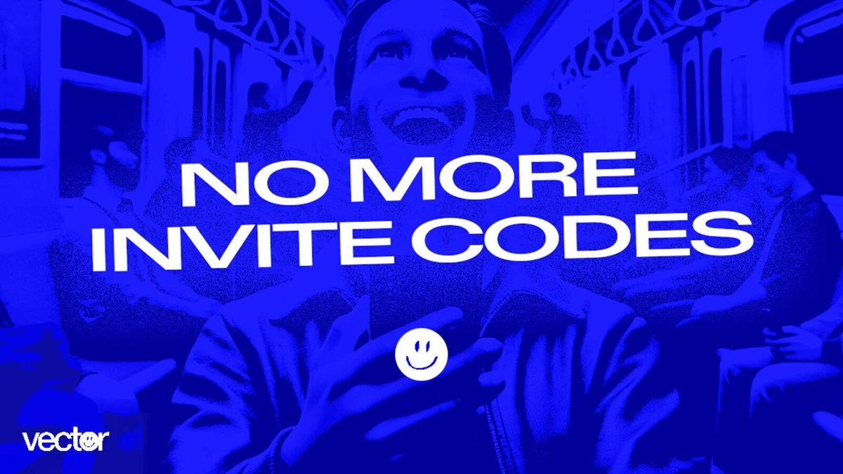 BEARISH ON INVITE CODES

VECTOR IS NOW OPEN TO ALL, JUST ADD A REFERRAL FROM YOUR FAV TRADOOOR (ANY USERNAME) AND START BROADCASTING!!!