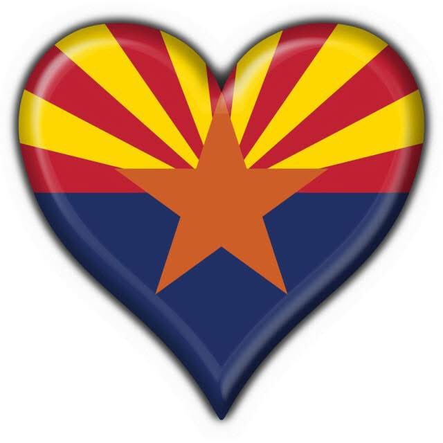 BrigetteDP's tweet photo. Happy Birthday to the Great State of Arizona! 🫶🏻

2025 makes 30 years for my family in this great state and we love living here and exploring her beauty! 

Happy Valentine’s Day too! ❤️

#State48
#Arizona113
#StatehoodDay https://t.co/FP7yLU7zJa